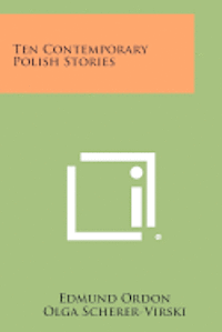 bokomslag Ten Contemporary Polish Stories