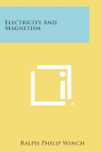 Electricity and Magnetism 1