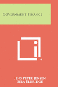 bokomslag Government Finance