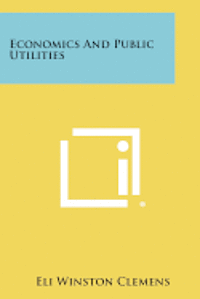 Economics and Public Utilities 1