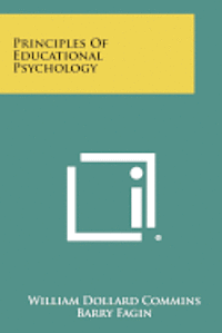 bokomslag Principles of Educational Psychology