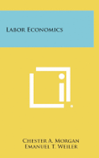 bokomslag Labor Economics