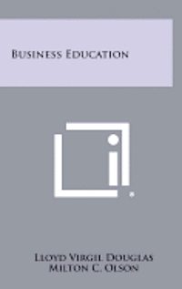 bokomslag Business Education