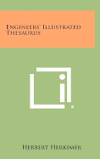 bokomslag Engineers' Illustrated Thesaurus