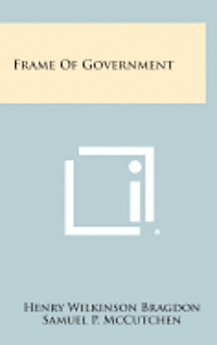 Frame of Government 1