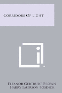 bokomslag Corridors of Light