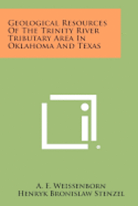 bokomslag Geological Resources of the Trinity River Tributary Area in Oklahoma and Texas