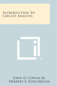 bokomslag Introduction to Circuit Analysis