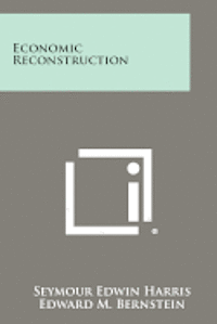 Economic Reconstruction 1