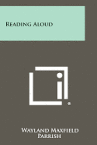 Reading Aloud 1