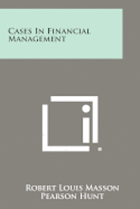 bokomslag Cases in Financial Management