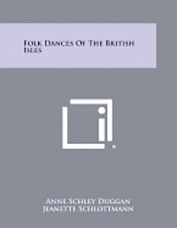 bokomslag Folk Dances of the British Isles