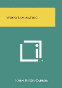 bokomslag Wood Laminating