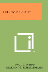 The Cross in Lent 1