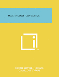 bokomslag Martin and Judy Songs