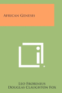 bokomslag African Genesis