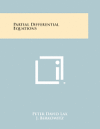 bokomslag Partial Differential Equations