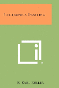 bokomslag Electronics Drafting