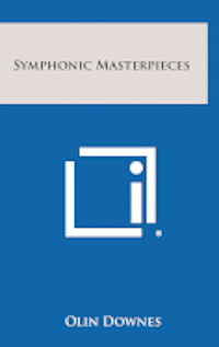 Symphonic Masterpieces 1