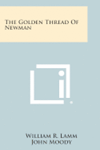 bokomslag The Golden Thread of Newman