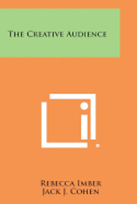 bokomslag The Creative Audience