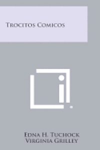 bokomslag Trocitos Comicos