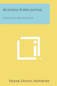 bokomslag Business Forecasting: Principles and Practice