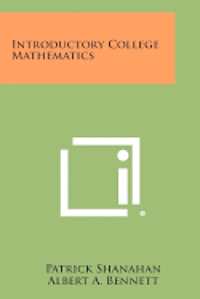 Introductory College Mathematics 1