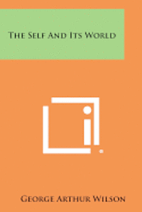 The Self and Its World 1