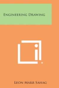 bokomslag Engineering Drawing