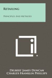 Retailing: Principles and Methods 1