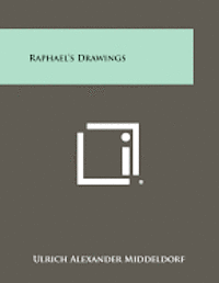 bokomslag Raphael's Drawings
