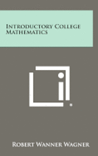 bokomslag Introductory College Mathematics