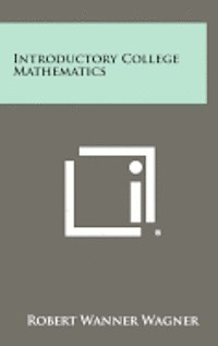 Introductory College Mathematics 1