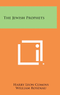 The Jewish Prophets 1