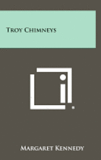 bokomslag Troy Chimneys