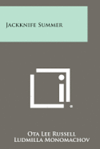bokomslag Jackknife Summer