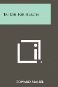 bokomslag Tai Chi for Health
