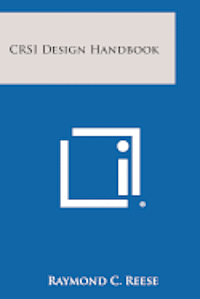 bokomslag Crsi Design Handbook