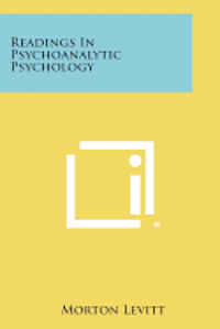 bokomslag Readings in Psychoanalytic Psychology
