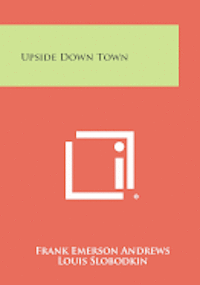 bokomslag Upside Down Town