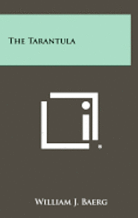 bokomslag The Tarantula