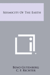bokomslag Seismicity of the Earth