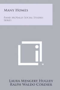 bokomslag Many Homes: Rand McNally Social Studies Series