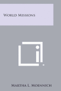 bokomslag World Missions