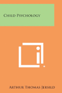 bokomslag Child Psychology