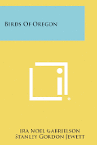 bokomslag Birds of Oregon
