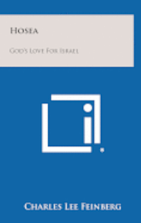 bokomslag Hosea: God's Love for Israel