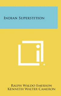 Indian Superstition 1