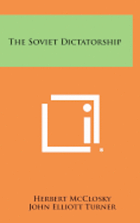 The Soviet Dictatorship 1